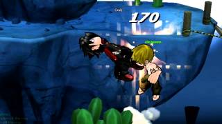 Rumble Fighter - Breaking The 3 Hit Rule