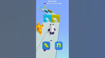 Best fun game ever (Blob Shifter 3D) Boss Level #shorts #gameplay #games #gaming