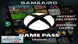 1 Month Xbox Game Pass Ultimate Membership for Existing Users USA screenshot 1