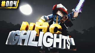 ''FIGHT'' (Personal Kill Record) • Minecraft UHC Highlights #04 | Fazon