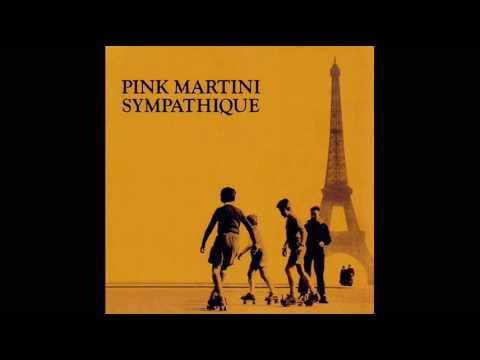 Pink martini Sympathique Song of the black lizard