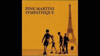 Pink martini Sympathique Song of the black lizard chords