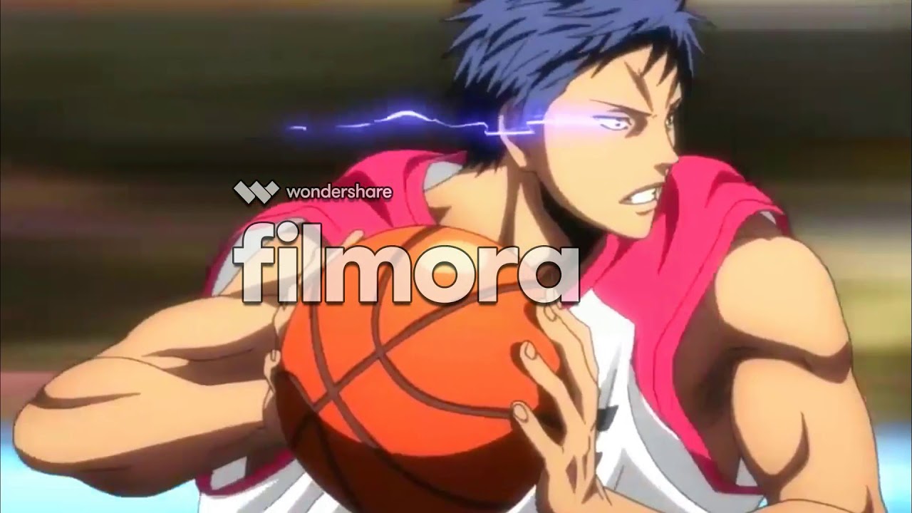 kuroko no basket [amv] vorpal sword vs jabberwock - YouTube
