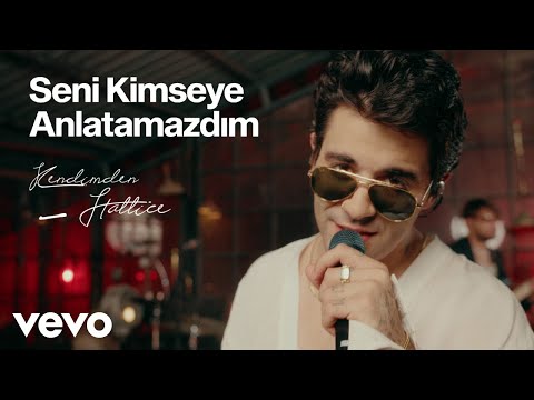 Kendimden Hallice - Seni Kimseye Anlatamazdım (Live At Riva)