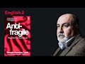 ANTIFRAGILE By Nassim Taleb Full Audiobook Part 2 ANTIFRAGILE By Nassim Taleb Full Audiobook Part 2