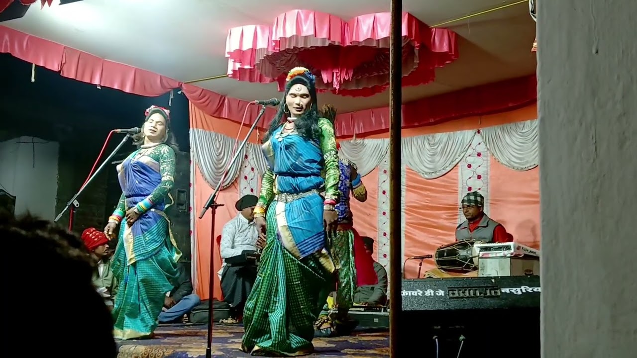 Gondi dance. ..6 December 2025