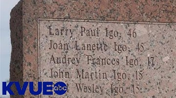 How Jarrell remembers the victims of the 1997 tornado | KVUE