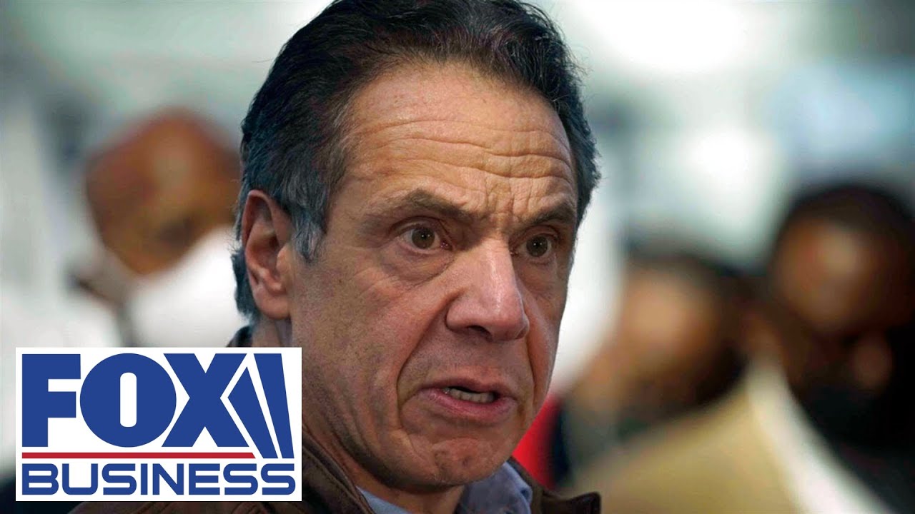 NY Gov. Cuomo denies allegations during press briefing AUDIO ONLY