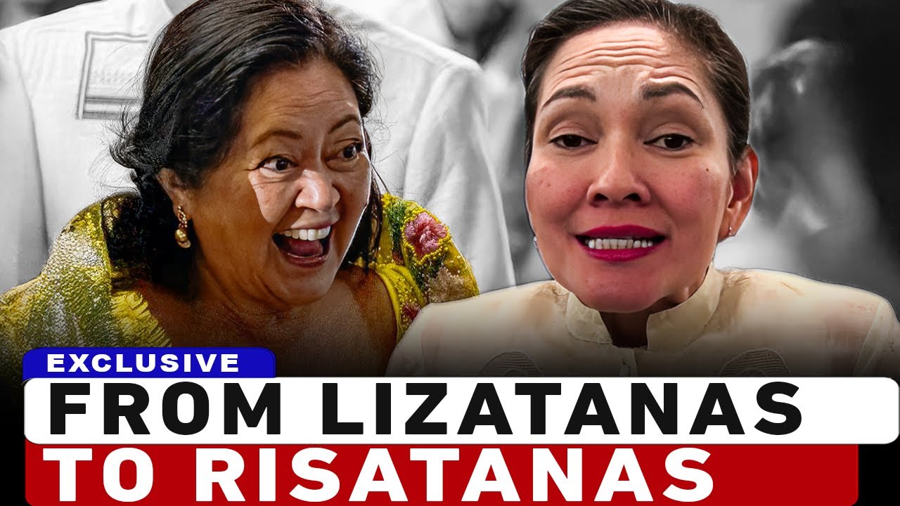 From Lizatanas to Risatanas