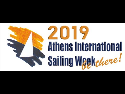 Athens International Sailing Week 2019