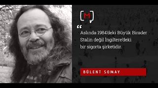 Aslında 1984’Deki Büyük Birader Stalin Değil İngilteredeki Bir Sigorta Şirketidir.