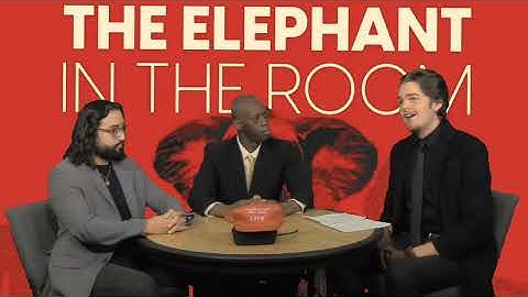 BRIDGING THE GAP... Elephant in the Room: Maryland Maverick; Debates, ICE delayed or Canceled?