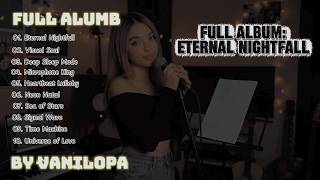 Vanilopa 4th Album 'Eternal Nightfall' 🌌 Retro 80s Synth & Pop (Full Playlist)