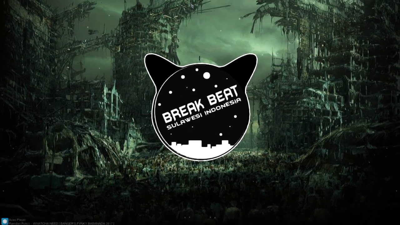 Ramdan'Rokzz - WHATCHA NEED [ BANGER'S,FVNKY BABANADA ]