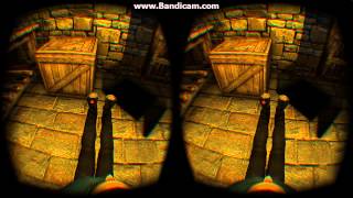 Proffitt Perception Lab - Virtual Body Swap Experiment Alpha - Oculus Rift
