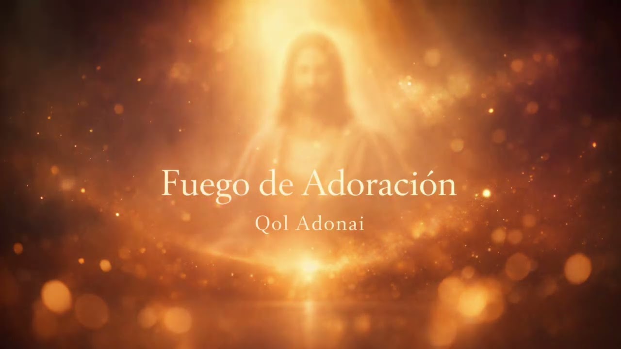 Fuego de Adoración | Worship en Español – Qol Adonai