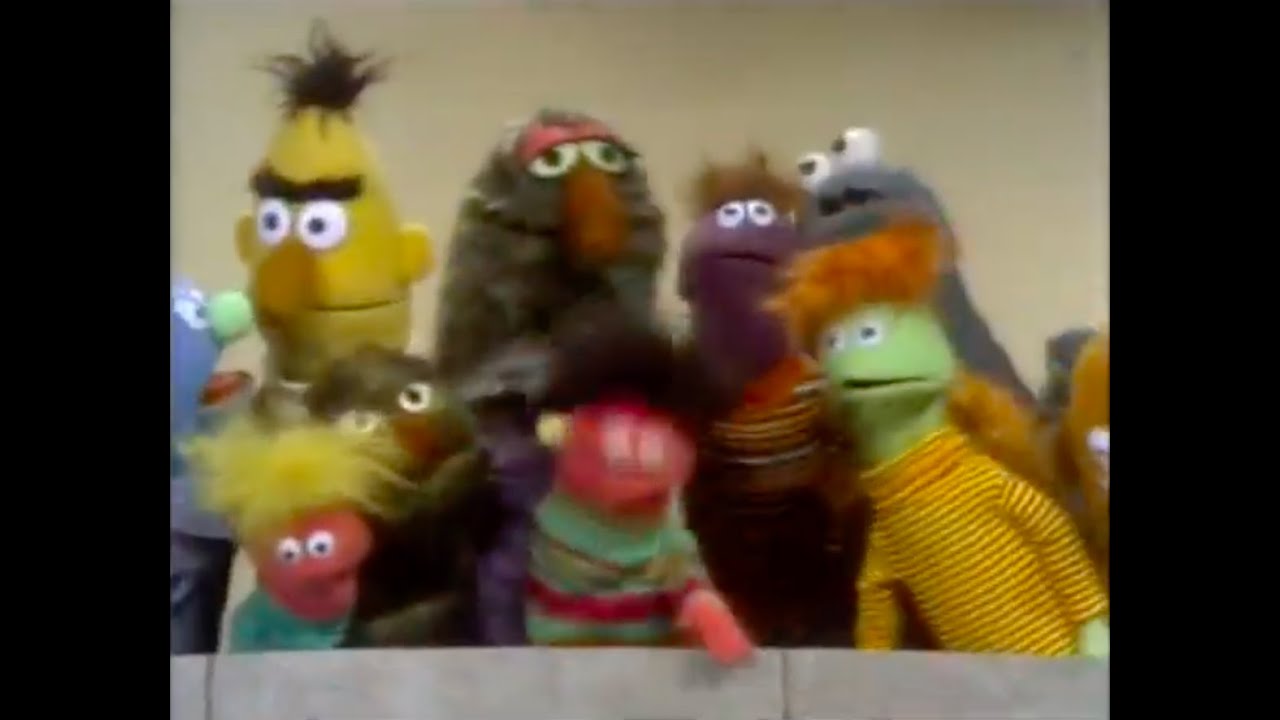 Sesame Street: None, Some, and All with Anything Muppets (Hebrew) - YouTube