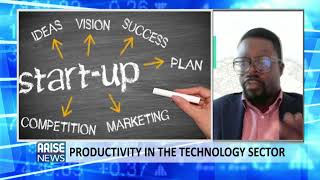 Tech productivity and collaboration tools - Kendall Ananyi