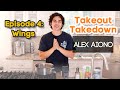 Takeout Takedown with Alex Aiono | Episode 4: Wings