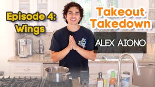 Takeout Takedown With Alex Aiono Episode 4 Wings
