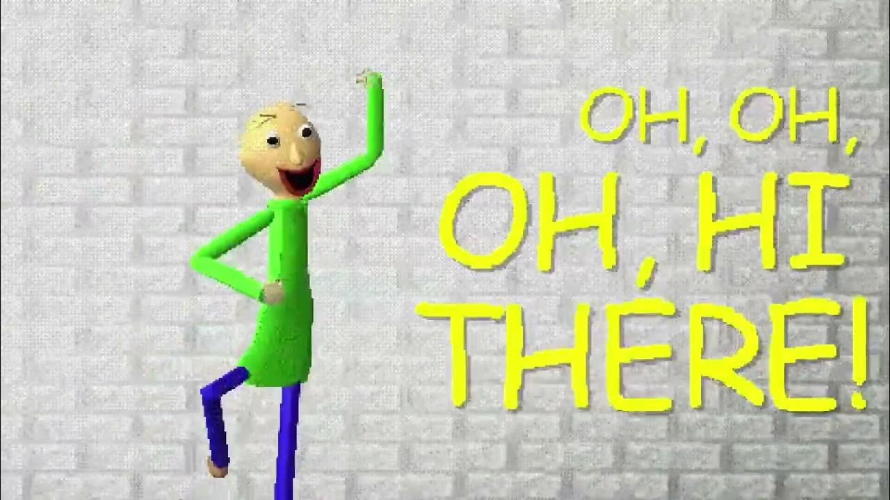 Hi there how&#039;s it. Балди you&#039;re mine. your mine baldi basics song. балди oh oh hi there. baldi basics song you&#039;re mine.