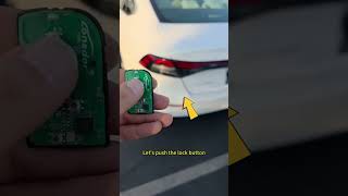Lonsdor K518 Pro Program 2024 US Honda Accord Smart Key