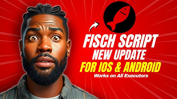 Fisch Script GUI: Infinite Coins, Auto Fish, Dupe & Sell | No Key !