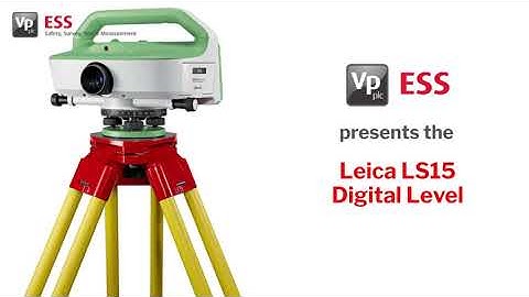 Leica LS15 | Vp ESS