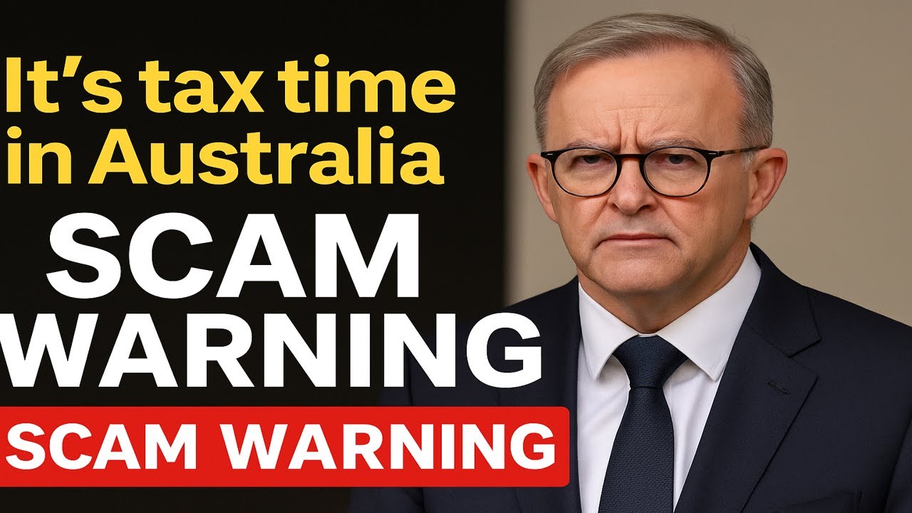 15 Million Aussies at Risk! Urgent Centrelink Tax Scam Warning Just Issued