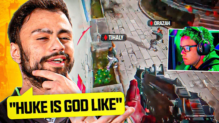 I SPECTATED My Teammate DESTROY COD PROS! (Black Ops 6)