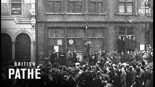 St. Patrick's Day In Dublin News In A Nutshell (1935)