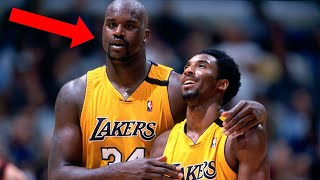 4 Momen Balas Dendam Shaquille O'neal