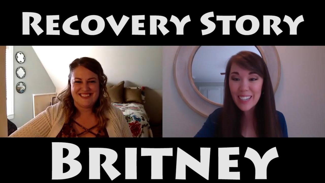 [105] Recovery Story Britney Interviews Life with Lydia YouTube