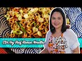 Stir Fry Beef Ramen Noodles | Judy Ann's Kitchen