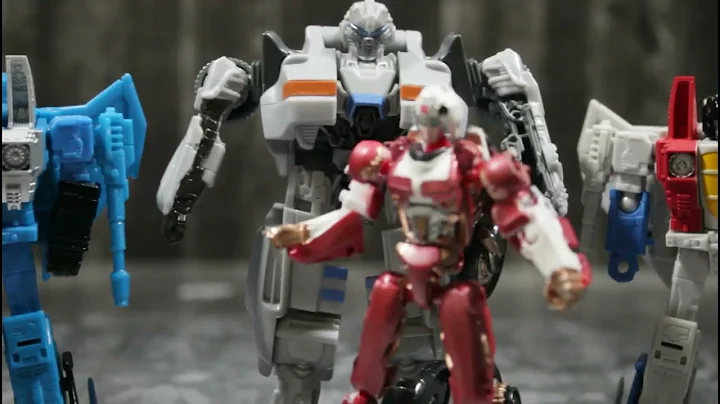 Beast Alliance Battle Changers Mirage Review - Transformers Rise of the Beasts