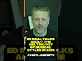 ED REEL - Talking about his favourite Era of Music. 1991