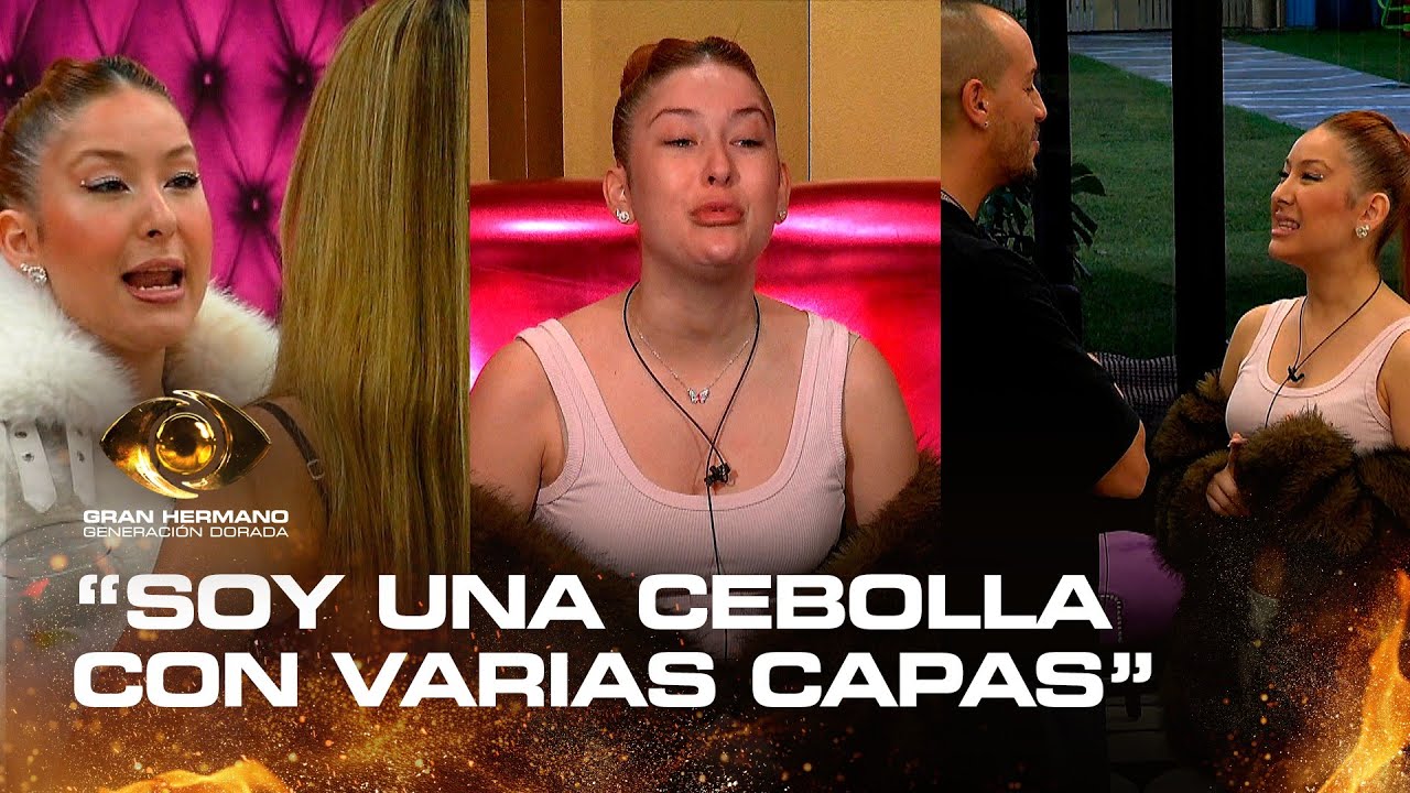 Campanita, quebrada por la placa en Gran Hermano 2026