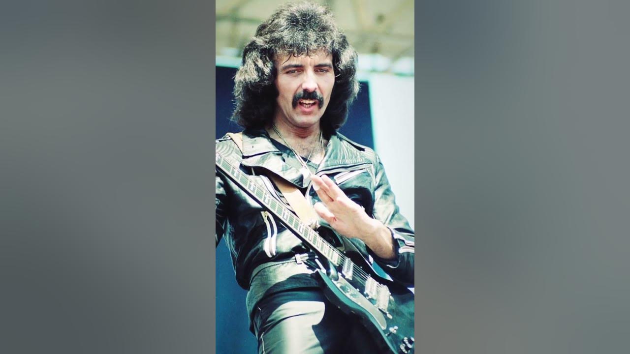 You Won’t Believe How Black Sabbath Wrote 'Iron Man'