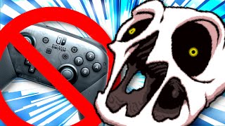 ISAAC - I beat delirium without touching my controller lol