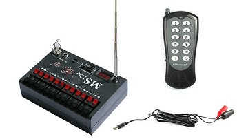MS12Q Remote Firing System