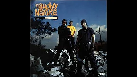 Naughty by Nature - Track  4