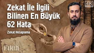 Zekat İle İlgili Bilinen En Büyük 62 Hata - Zekat Hesaplama | Mehmet Yıldız