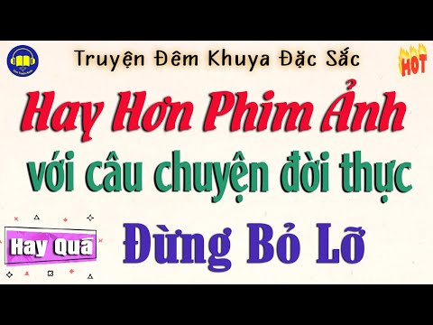 Truyện hay đêm