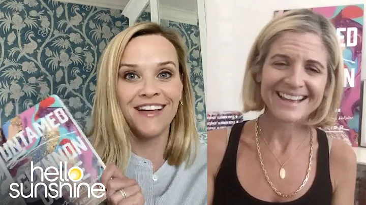 Untamed author Glennon Doyle tells Reese Witherspo...