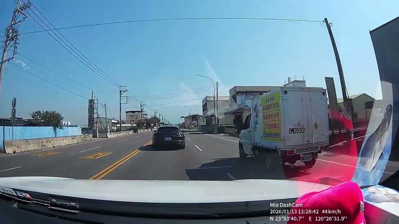 20250113 二林 - 員林