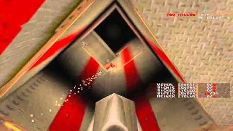 Quake Team Fortress (QWTF) - Spazball! Ia, pt. 1