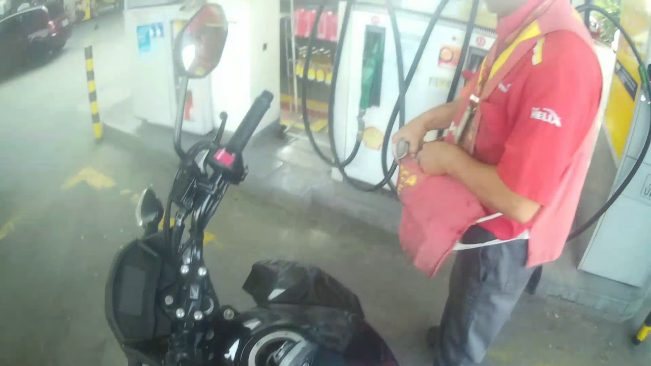 Posto de gasolina Shell é bom mas atendimento 😒😒😡
