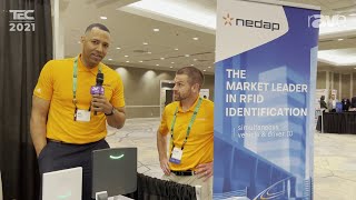 TEC 2021: Nedap Presents uPASS UHF RFID Readers and Tags To Identify Vehicles and People