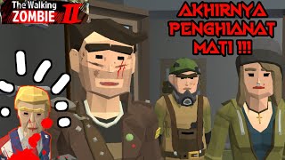 Akhirnya Wali Kota Penghianat Mati!!! | The Walking Zombie 2 Indonesia screenshot 3