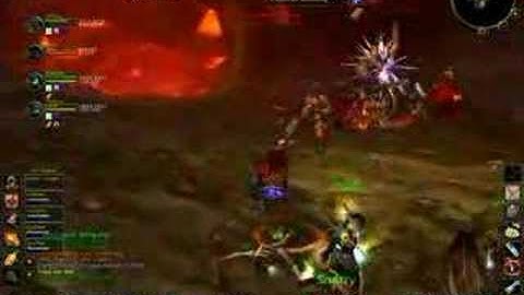 MoltenCore - Lucifron - The Cult